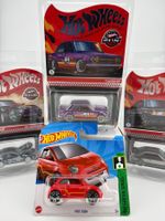 Hot Wheels Fiat 500e HW Green Speed - 2023 - 144/250