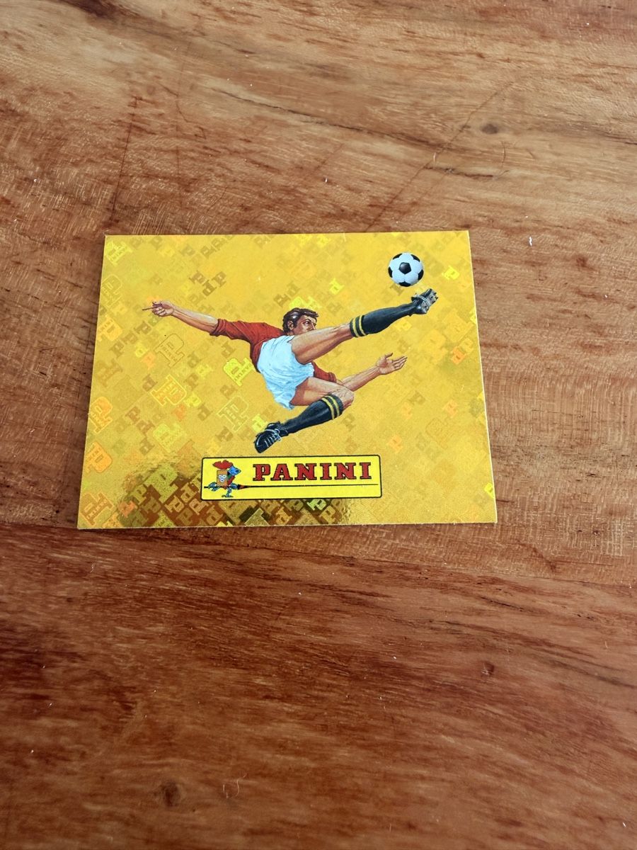 Panini Carte collezionabili: Panini 2026 sticker nummer 00 – Nuovo (secondo la descrizione) da Staufen venduto da J.sant