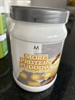 More Protein Pudding