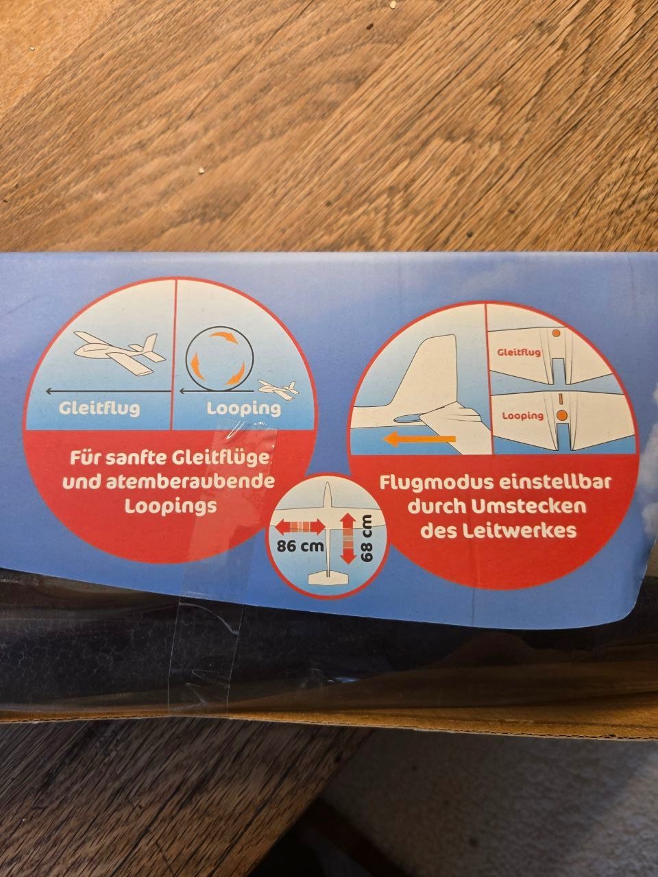 Spielzeuge: Segelflieger – Neu und originalverpackt aus Ottenbach von Derwisch1 3