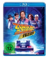 Zurück in die Zukunft - Trilogie Blu-ray