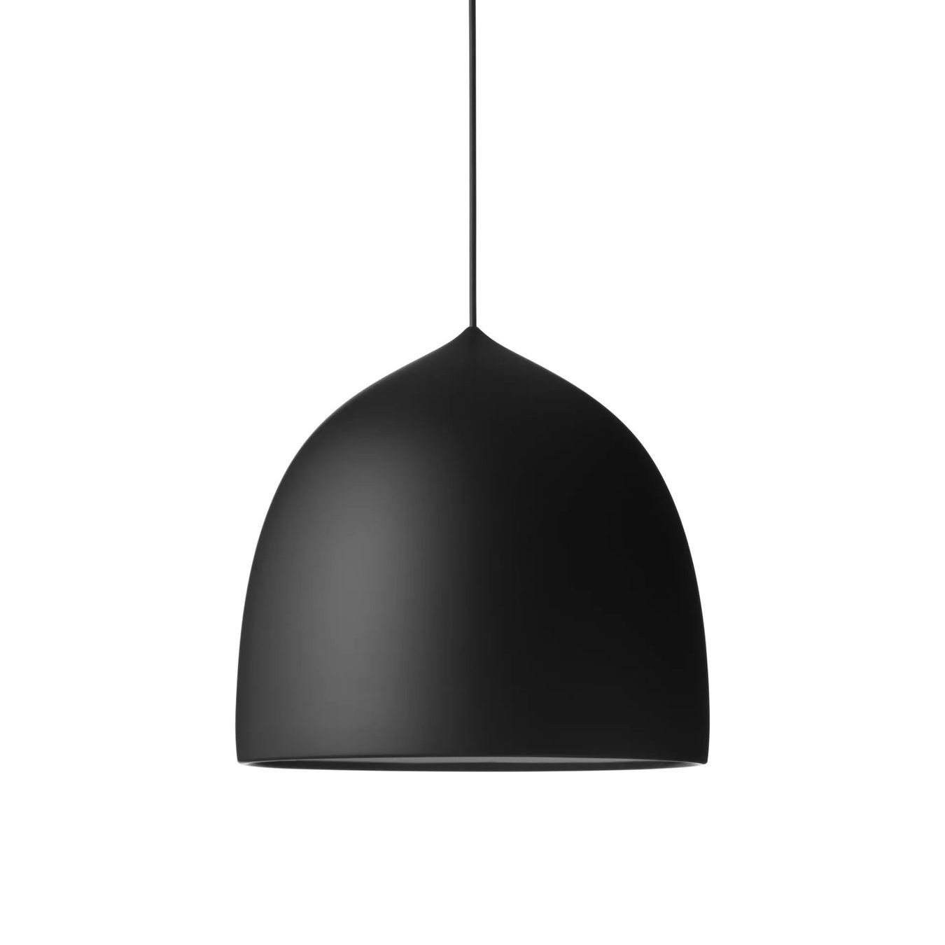 Fritz Hansen Lampadari & plafoniere: Fritz Hansen Suspence P2 Pendelleuchte Black – Nuovo e nell'imballaggio originale da Suhr venduto da ca.pirola