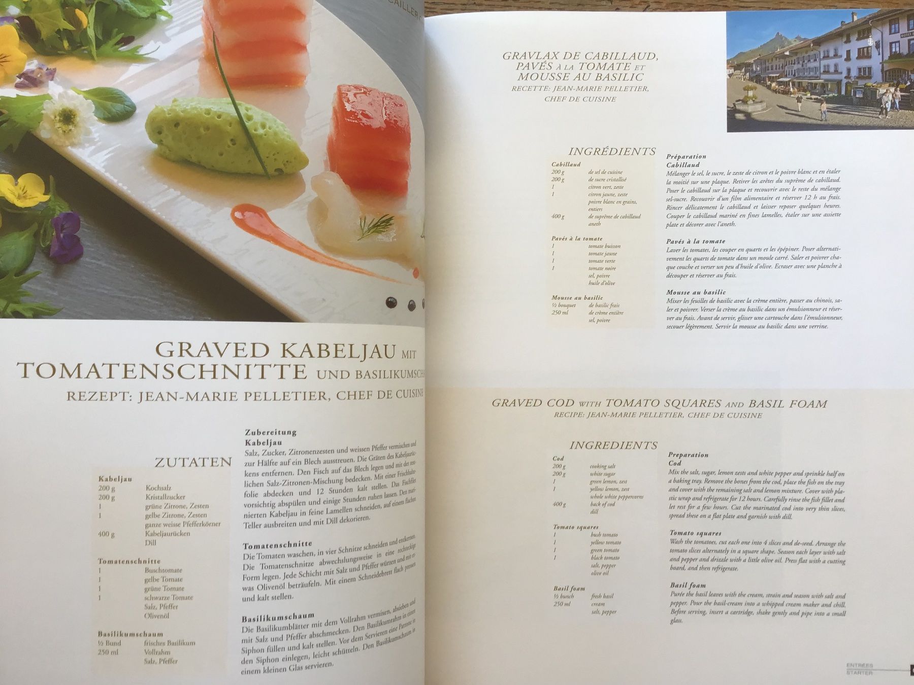 Livres: Saas-Fee for gourmets Irma Dütsch – D'occasion à Fully par Ruby97 5
