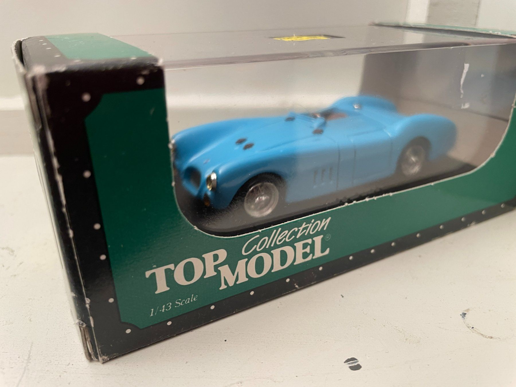 Modellini d'auto: Talbot Lago 1953 1:43 – Nuovo e nell'imballaggio originale da Wohlen AG venduto da Erelpowerline