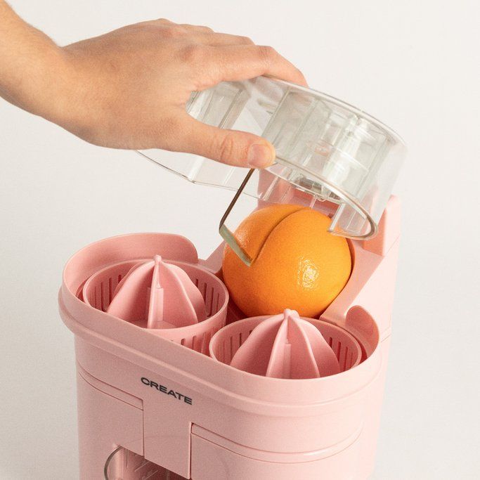Küchengeräte: JUICER DUAL - Doppelentsafter – Neu und originalverpackt aus Bremgarten AG von simpliCH 1