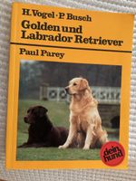 Buch Golden und Labrador Retriever Zustand gut