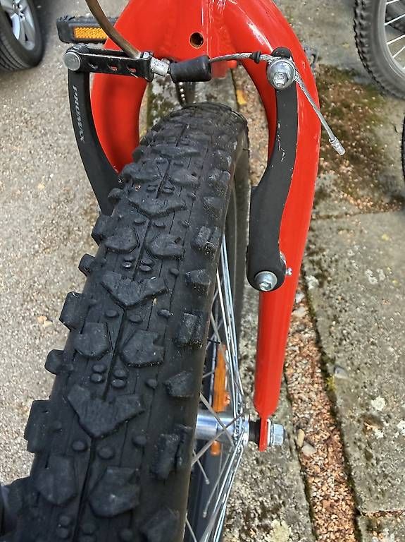 Velos: Kindervelo 20 Zoll – Gebraucht aus Thun von loria100 3