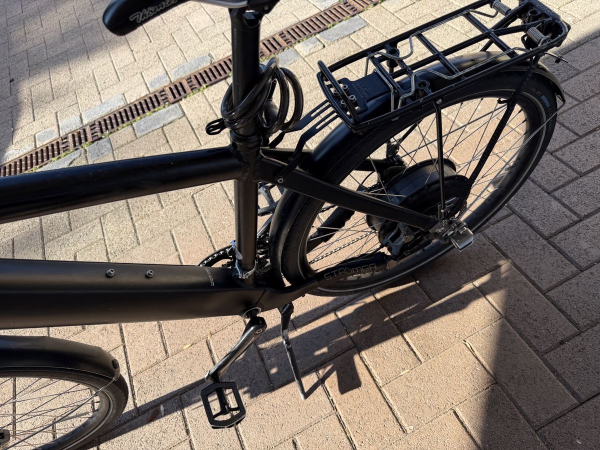Stromer Biciclette: Stromer st1, e city bike, electro velo – Usato da Herisau venduto da Mrprksr 7