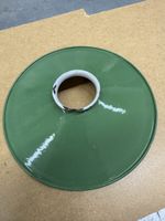 Lampenschirm aus Email Durchmesser ca.20,5cm