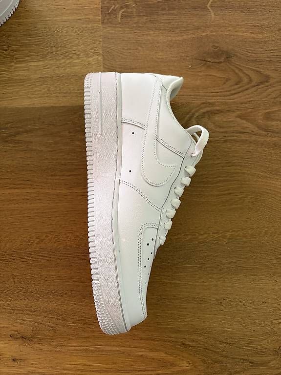 Nike Scarpe da uomo: Nike Air Force 1 weiss – Nuovo (secondo la descrizione) da Winterthur venduto da oli_f8jr 1