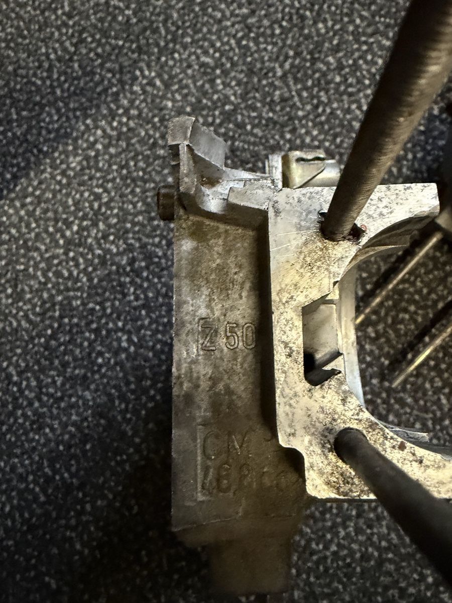Puch Parti ricambio per ciclomotori: Puch Z50 Motor – Usato da Sax venduto da dom_ftl7 3