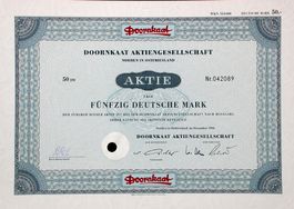 Doornkaat AG, Norden - 1994