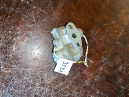 Sachs 502 Vergaser