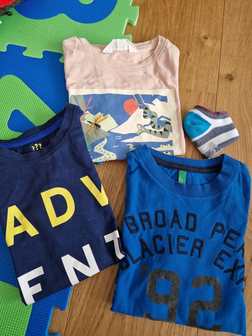Lotti & Set di vestiti: Kleider Paket 4 Stück – Usato da Davos-Dorf venduto da Bpelikan 1