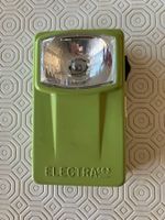 Vecchia torcia verde Electra 663