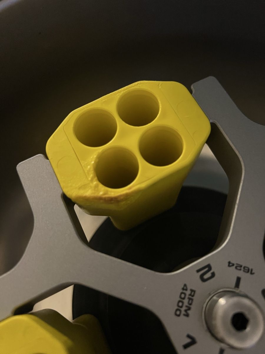 Hettich Tutte le macchine: Rotofix 32 Zentrifuge – Usato da Biel/Bienne venduto da Camillep95 5