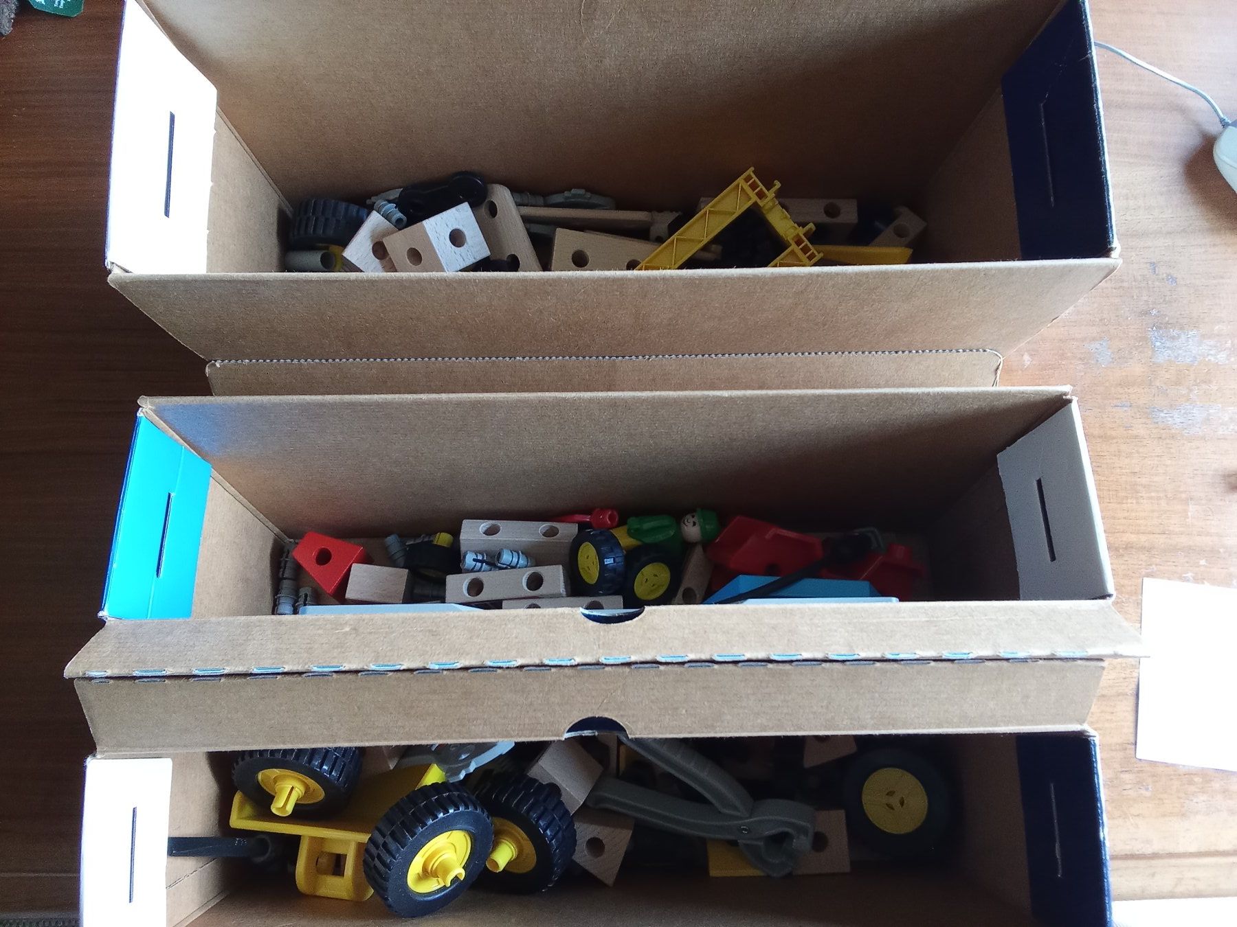 Brio Spielzeuge: BRIO Builder System Konvolut 3 Sets 34531 34510 34536 – Gebraucht aus Siblingen von Jayuah 7