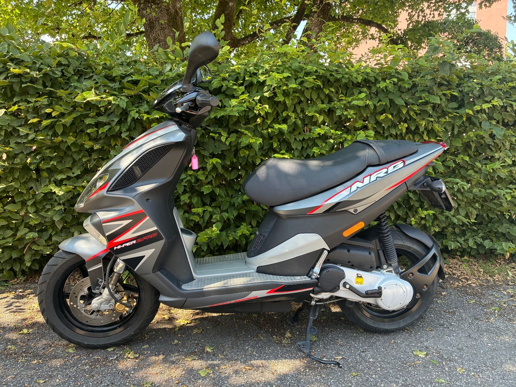 Piaggio Scooter: Piaggio NRG – Usato da St. Gallen venduto da MarkoBoss