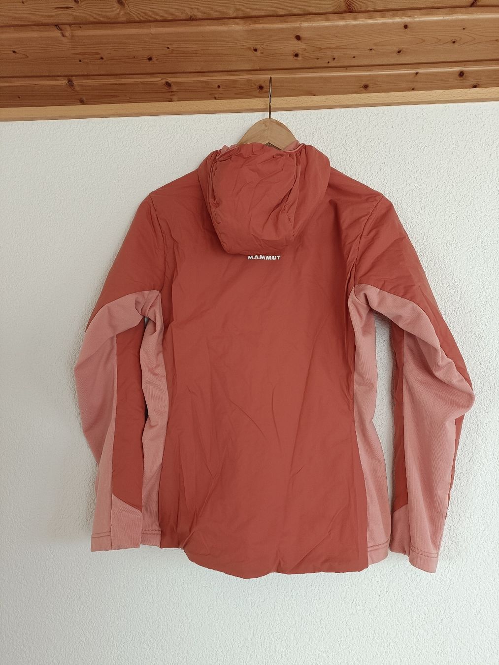 Mammut Giacche: Jacquette Mammut - Taille S – Usato da Vaulruz venduto da O_DDM 1
