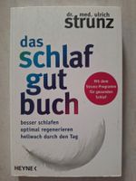Das Schlaf Gut Buch von Dr. med. Ulrich Strunz