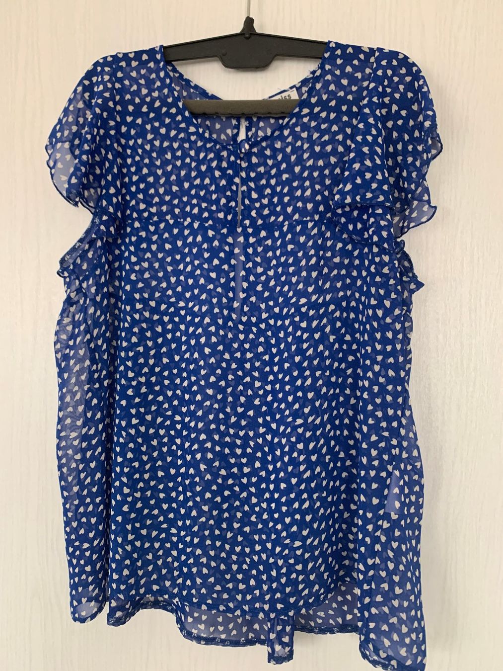 Blusen: Leichte Sommerbluse MISS MISS Grösse M – Neu (gemäss Beschreibung) aus Embrach von korbflechter49