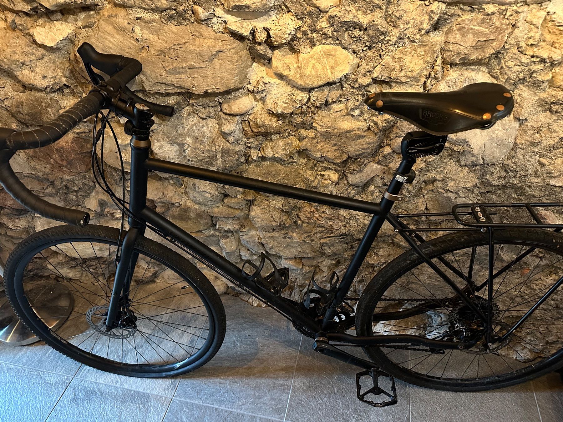 Specialized Biciclette: Specialized Tourenvelo Stahlrahmen – Usato da Weesen venduto da dc26