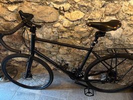 Specialized Tourenvelo Stahlrahmen