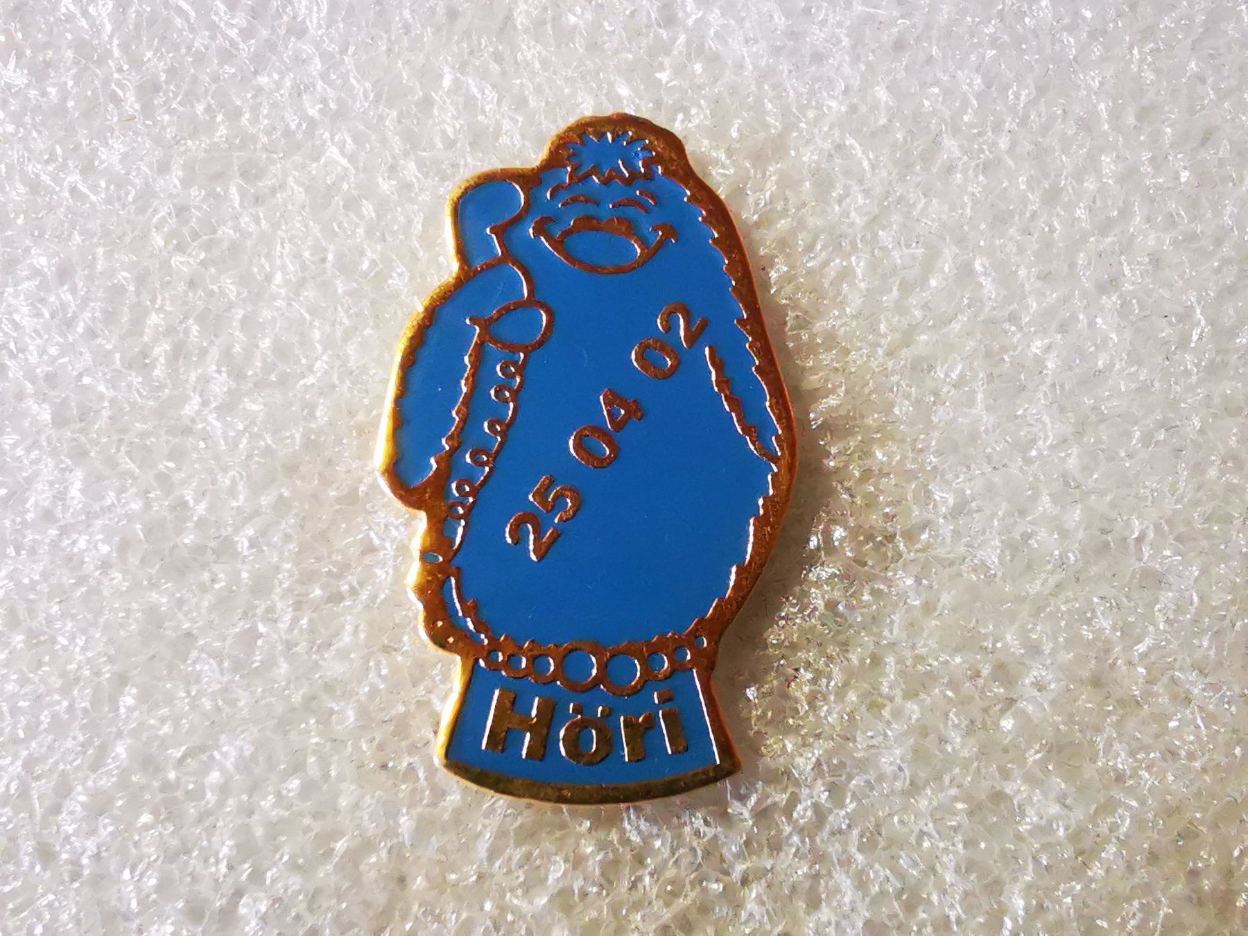 Placchette & Badge: Ansteckpin 152: – Usato da Oppligen venduto da Pin-Fall-Shop