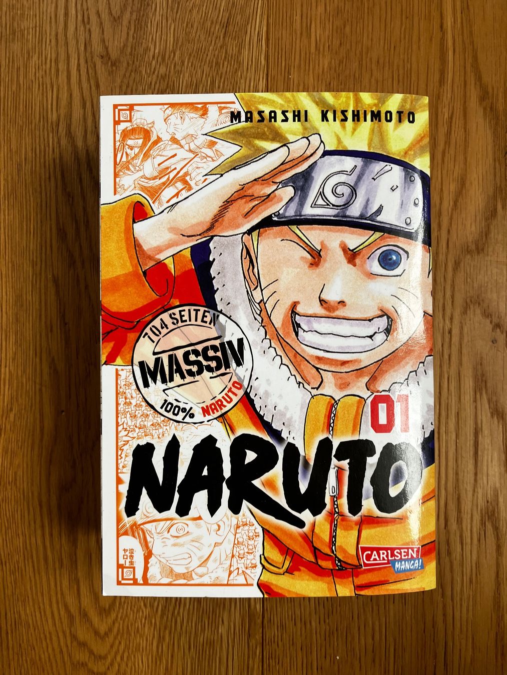 Fumetti: Naruto 01, Masashi Kishimoto – Usato da Lommis venduto da supersue