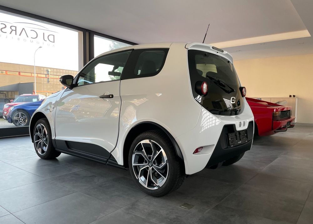 Automobili: E.GO Life First Edition – Usato da Porza venduto da squidi 2