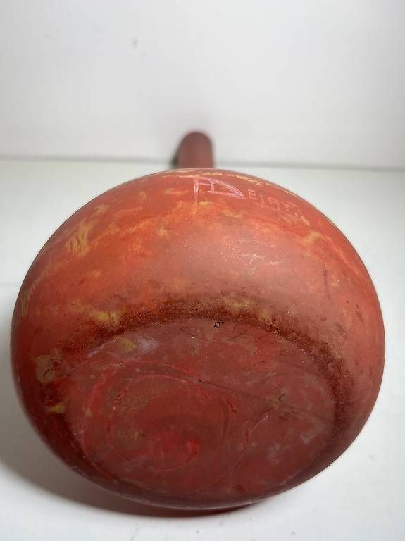 Vasi & Recipienti: Vase soliflore berluze signé A. Delatte Nancy – Usato da Les Acacias venduto da kim_2dxt 3