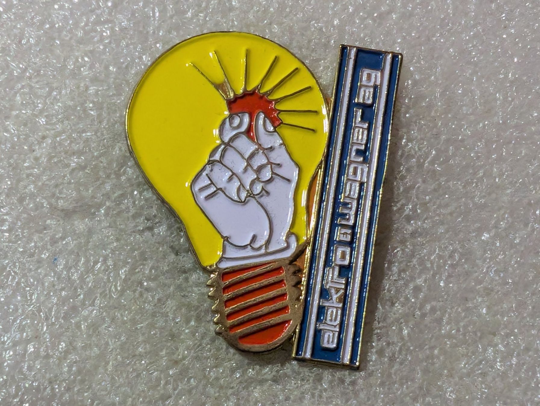 Plaquettes & Badges: Ansteckpin 83: Elektro Wagner AG – D'occasion à Oppligen par Pin-Fall-Shop