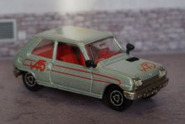 Majorette Renault 5 Alpine SELTEN TOP !!!!!!!!!!!!!!!!!