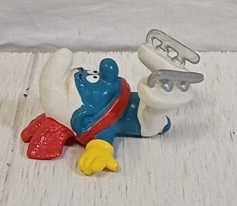 Schleich Figuren: Schlümpfe-Set Diverse – Gebraucht aus Wettingen von isa_xx8y 3