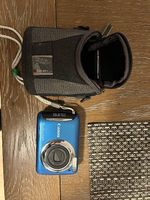 Appareil photo et chargeur 