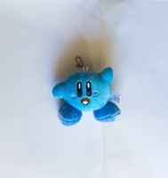Schlüsselanhänger - Kirby blau - MER