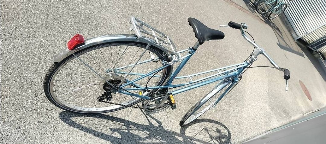 Velos: Damen Fahrrad "Coronado" – Gebraucht aus Goldswil b. Interlaken von wataneo 2