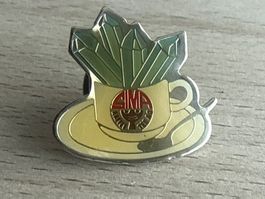 Pin SIMA Kaffee Tee AG