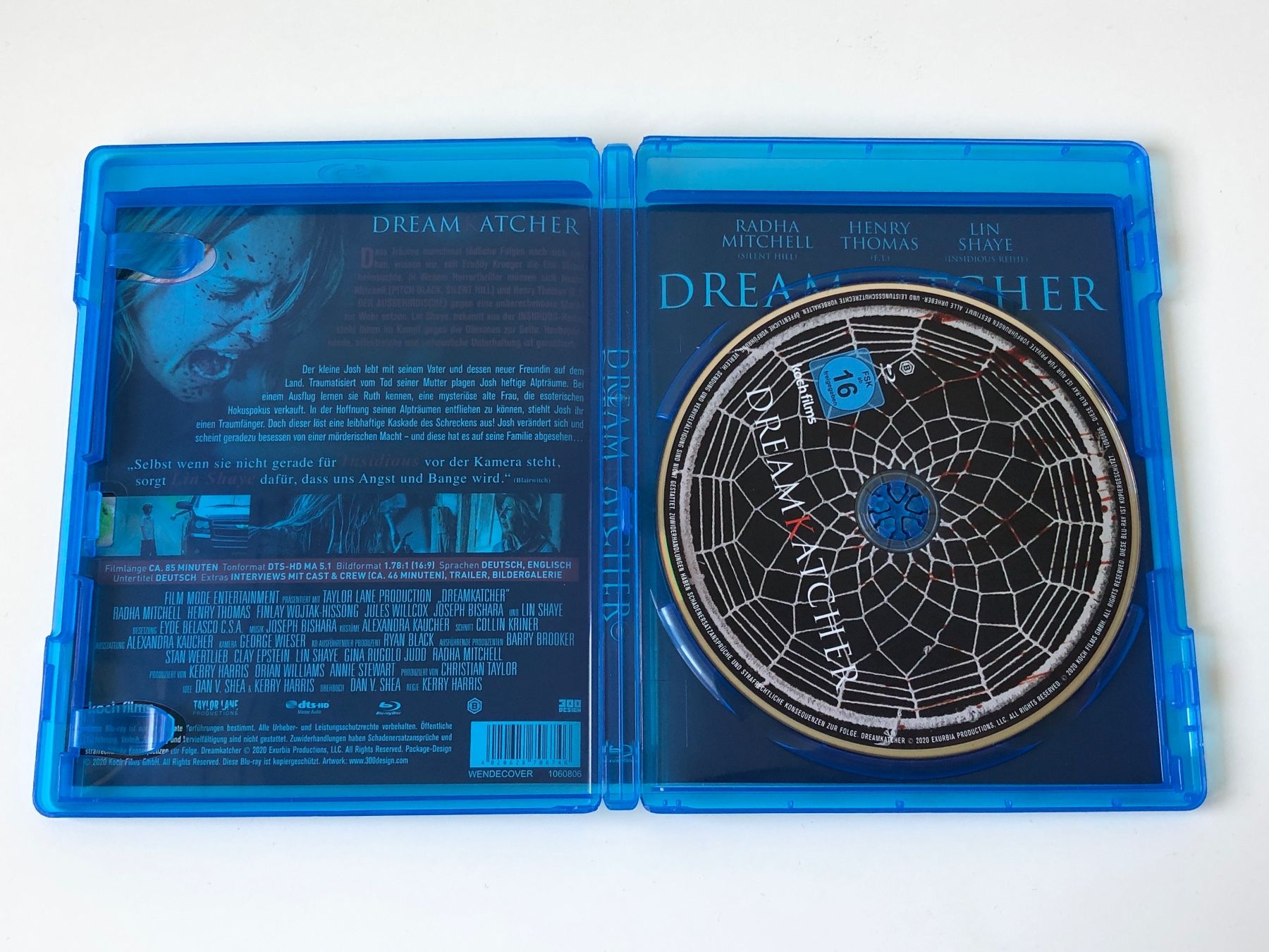 Alle DVDs: Dreamkatcher (2020) - Bluray – Gebraucht aus Bern von McFlurry_08 3