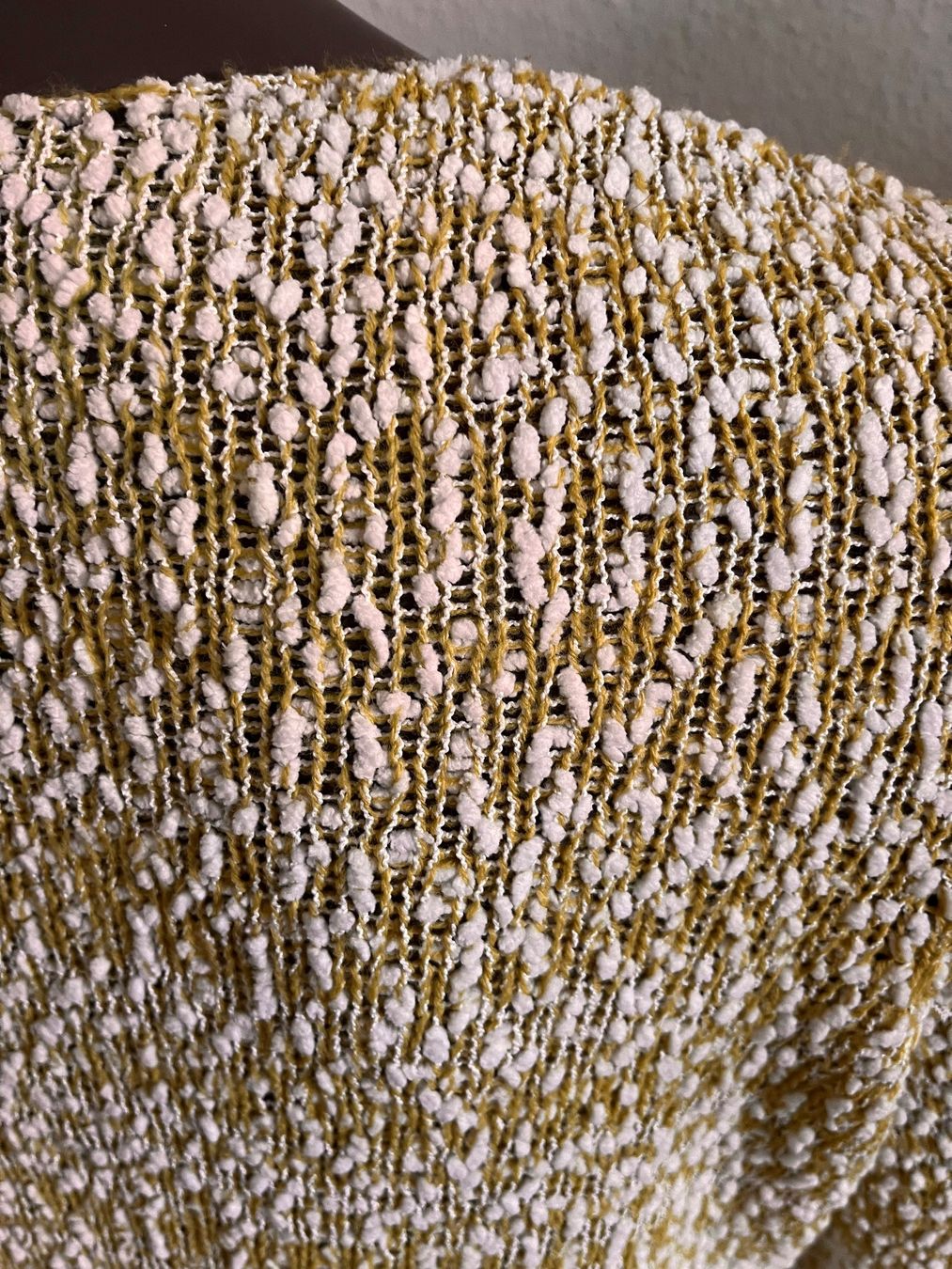 Bonita Pulls & Sweat-shirts: leichter, modischer Noppenstrick Pullover, "BONITA", Gr40-42 – D'occasion à Adliswil par eri.40 1