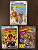 Madagascar 1 bis 3