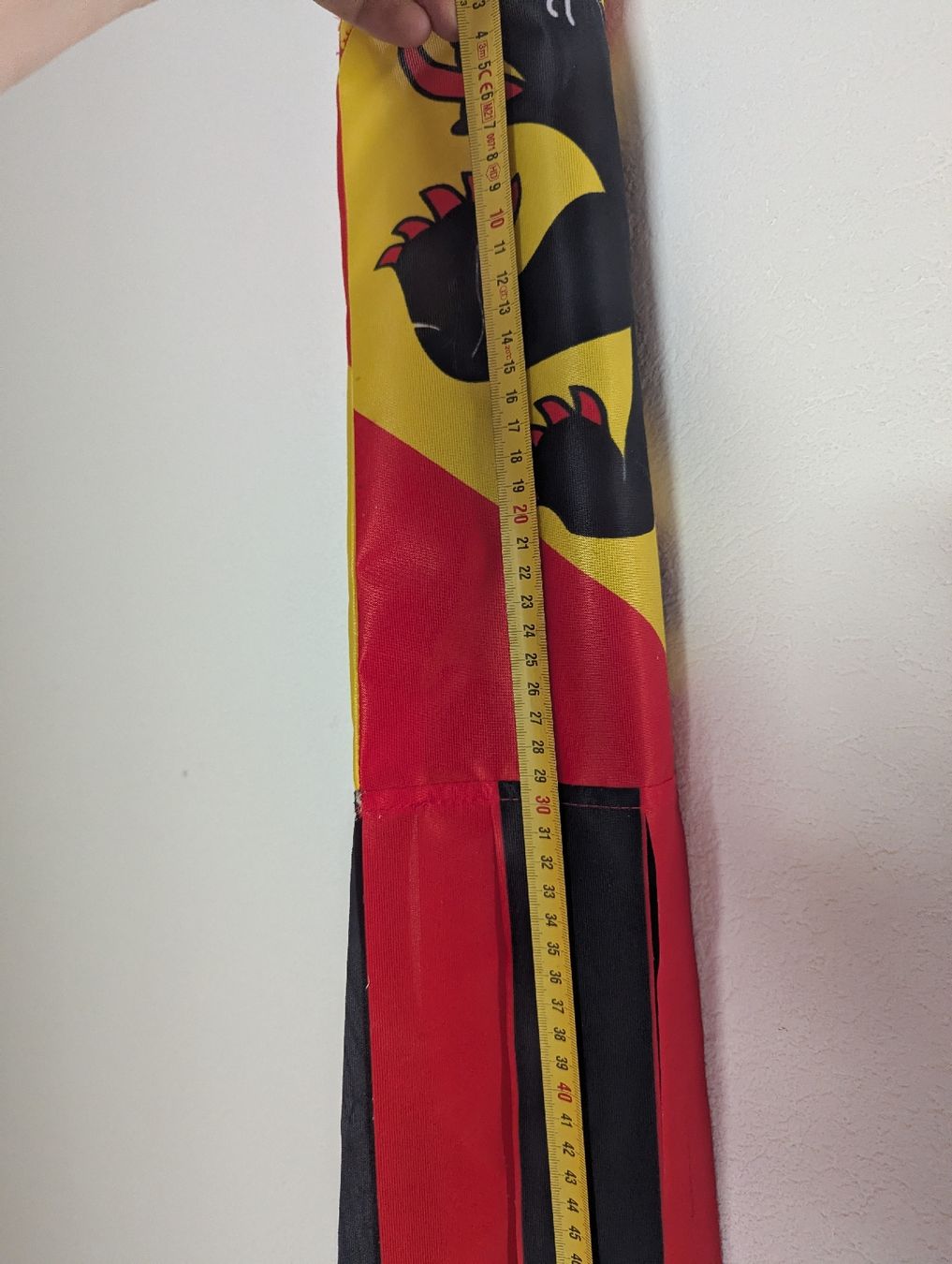 Bandiere: Windsack Kanton Bern Standardflag® 80 cm – Nuovo (secondo la descrizione) da Goppisberg venduto da Neptun222 2