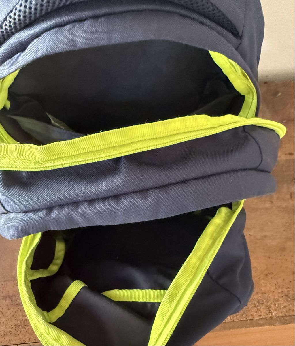 Satch Zaini: Schulrucksack von Satch mit Turnsack – Usato da Binningen venduto da MichPam71 3