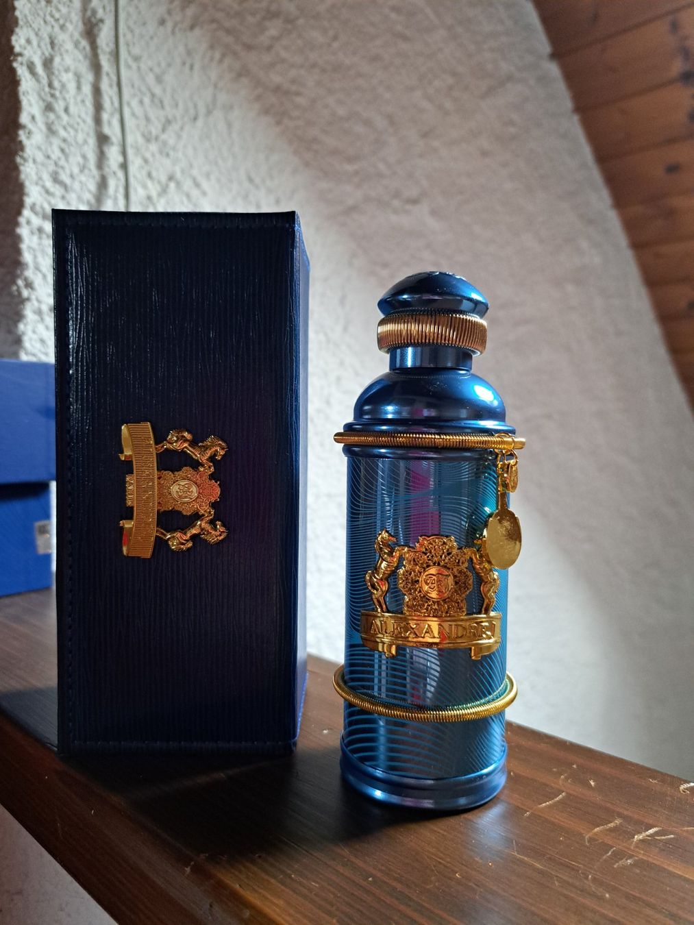 Parfums & Eau de Toilette: Alexandre.J Zafeer Oud Vanille – D'occasion à Laconnex par shantidevascents