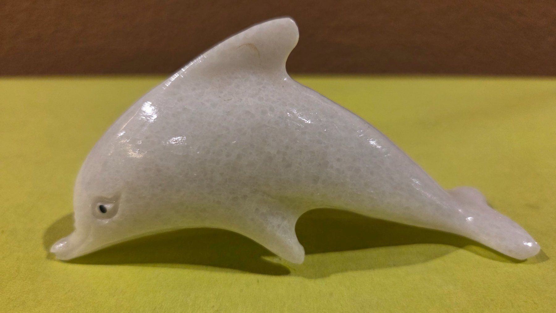 Sculture & Statue: Delfine 12cm aus Marmor – Nuovo (secondo la descrizione) da Roggliswil venduto da Mabelco 1