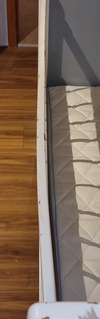 Letti: hübsches, altes Babybettchen – Usato da Rifferswil venduto da sandra0010 4