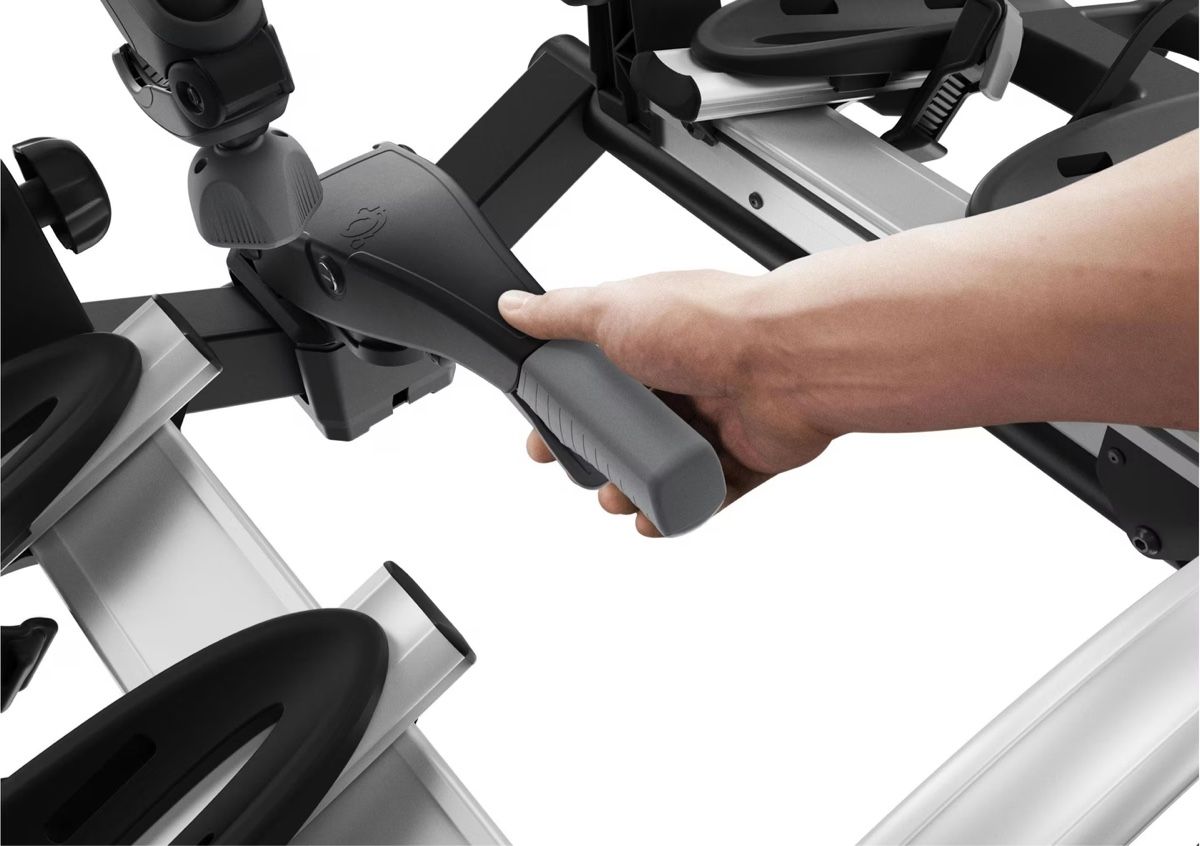 Travi: Thule VeloCompact - 3 Räder – Usato da Zürich venduto da ShopNofretete 3