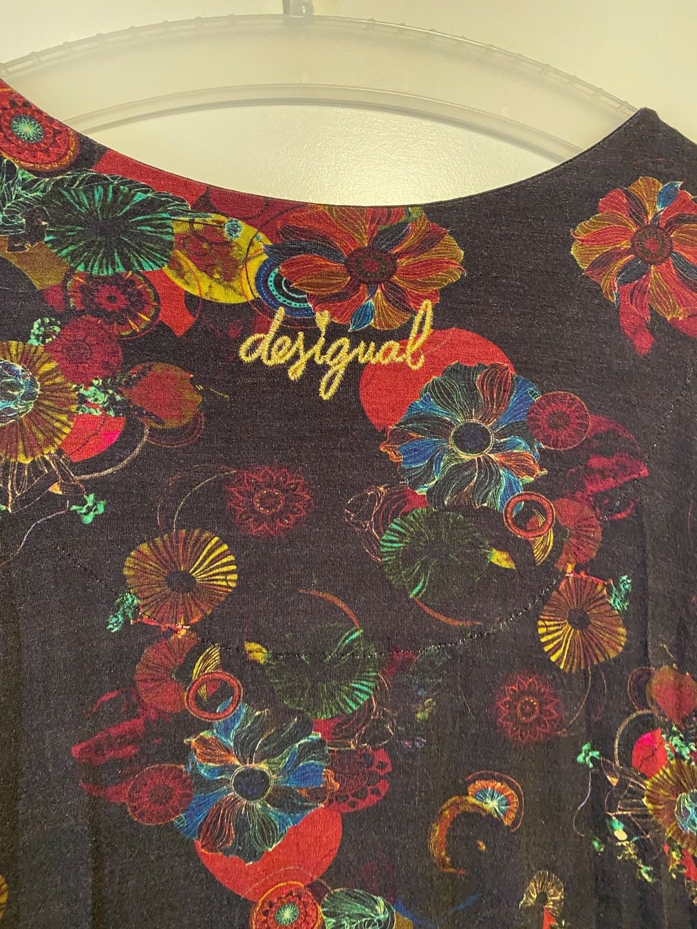 Desigual Kleider: Damen Kleid Desigual gr.S – Gebraucht aus Pfungen von Sheki56 3