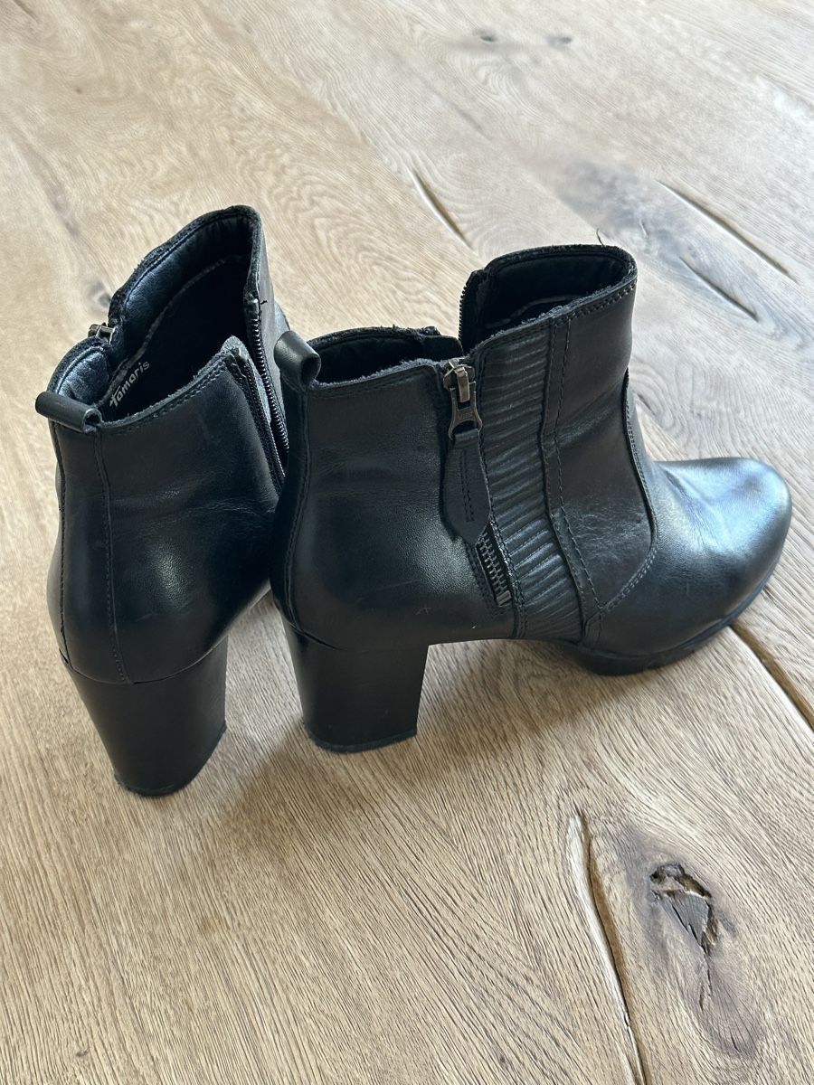 Tamaris Scarpe da donna: Bottines Tamaris T40 – Nuovo (secondo la descrizione) da Enney venduto da pet_qd9b 3