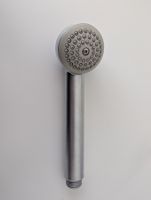 Brausekopf Handbrause Duschkopf, kompakt, Aluminium